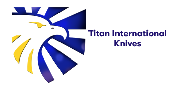 Titan International Knives