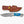 Load image into Gallery viewer, The Dyed Blue Bone Damascus Steel Utility Knife TK-001
