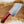 Load image into Gallery viewer, Custom Damascus steel cleaver Red Handle
