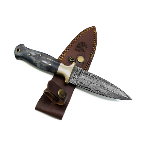 Boot Knife and EDC Utility TD-032